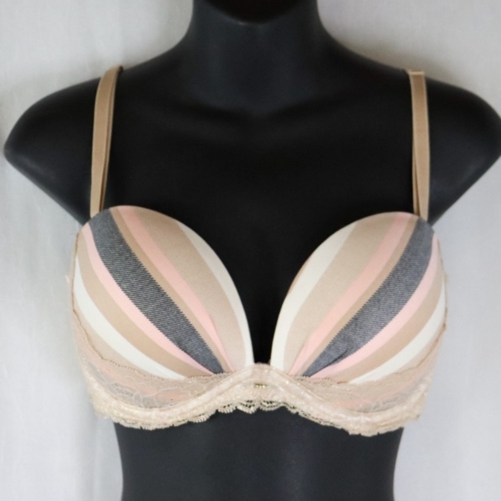 Push up bra